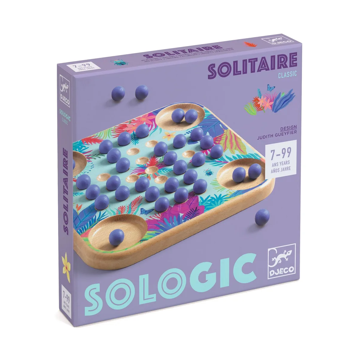 Logikai játék – Szoliter