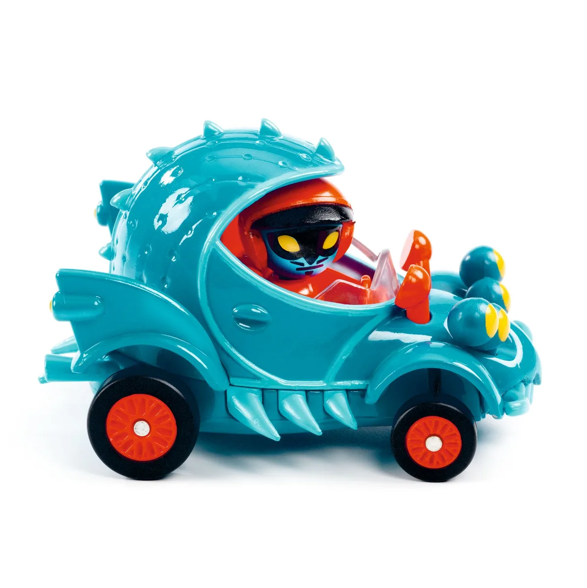 CRAZY MOTORS játékautó – Vicces fenevad
