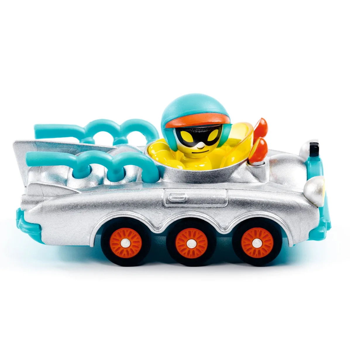CRAZY MOTORS játékautó – Göröngyölő Roli