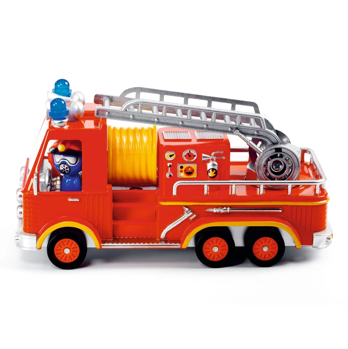 CRAZY MOTORS játékautó – Láng Ottó