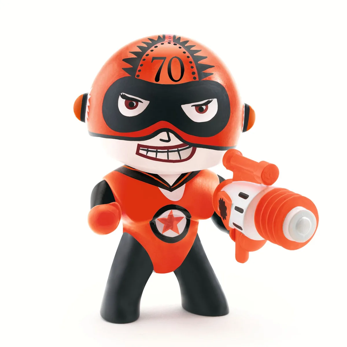 Arty Toys – Szuperhős