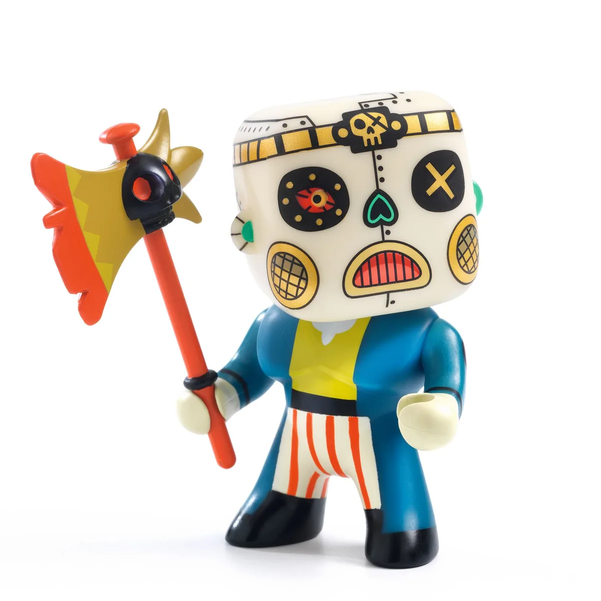 Arty Toys – Kalóz, Csontos János