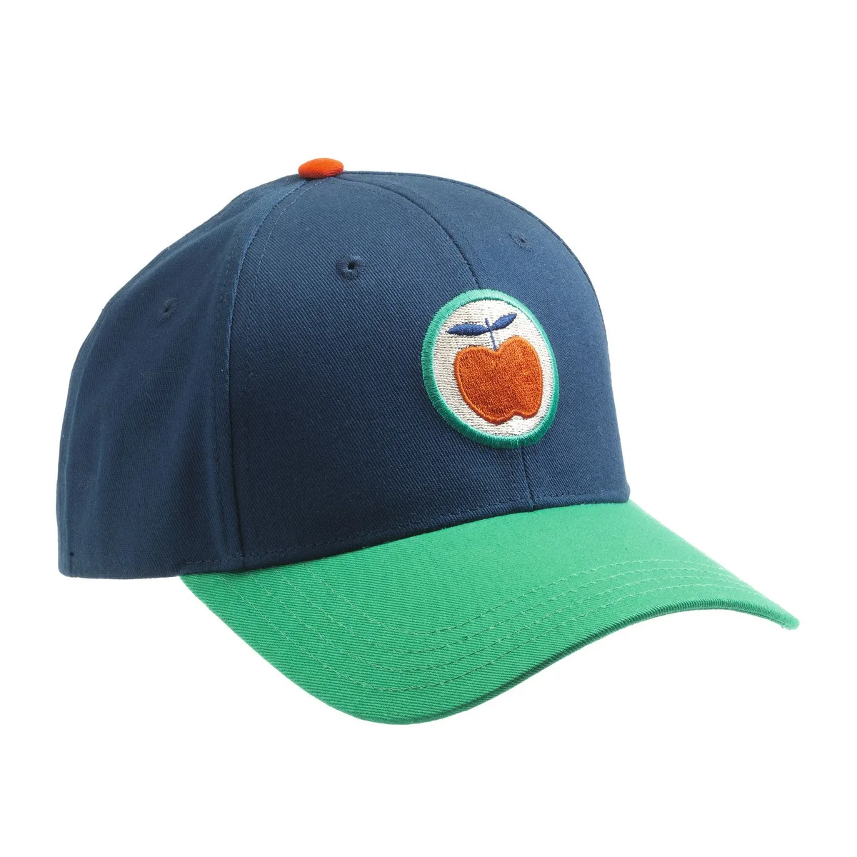 Baseball sapka – Hímzett Alma mintás