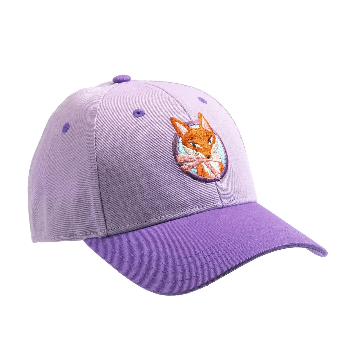 Baseball sapka – Hímzett Elegáns Róka mintás